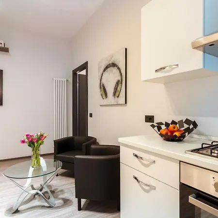 Residenza Sacconi By Hili Affittacamere *