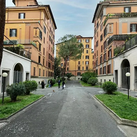 Residenza Sacconi By Hili Vendégház