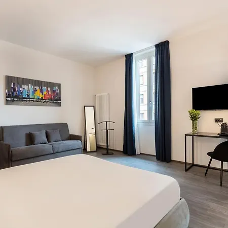 Residenza Sacconi By Hili Vendégház *